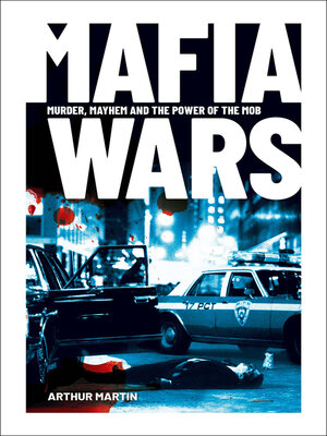 cover image of Mafia Wars